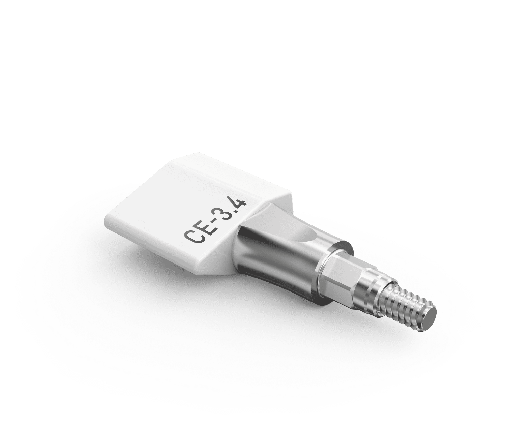 [ZFX05Z-ZB-CE-34] Certain® - Scanbody (3.4 mm)