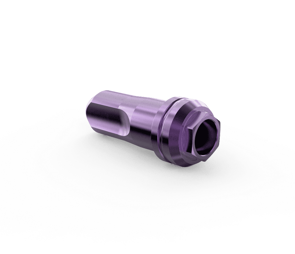 [ZFX15Z-ZB-EX-34] External Hex® - Analogue numérique (3.4 mm)