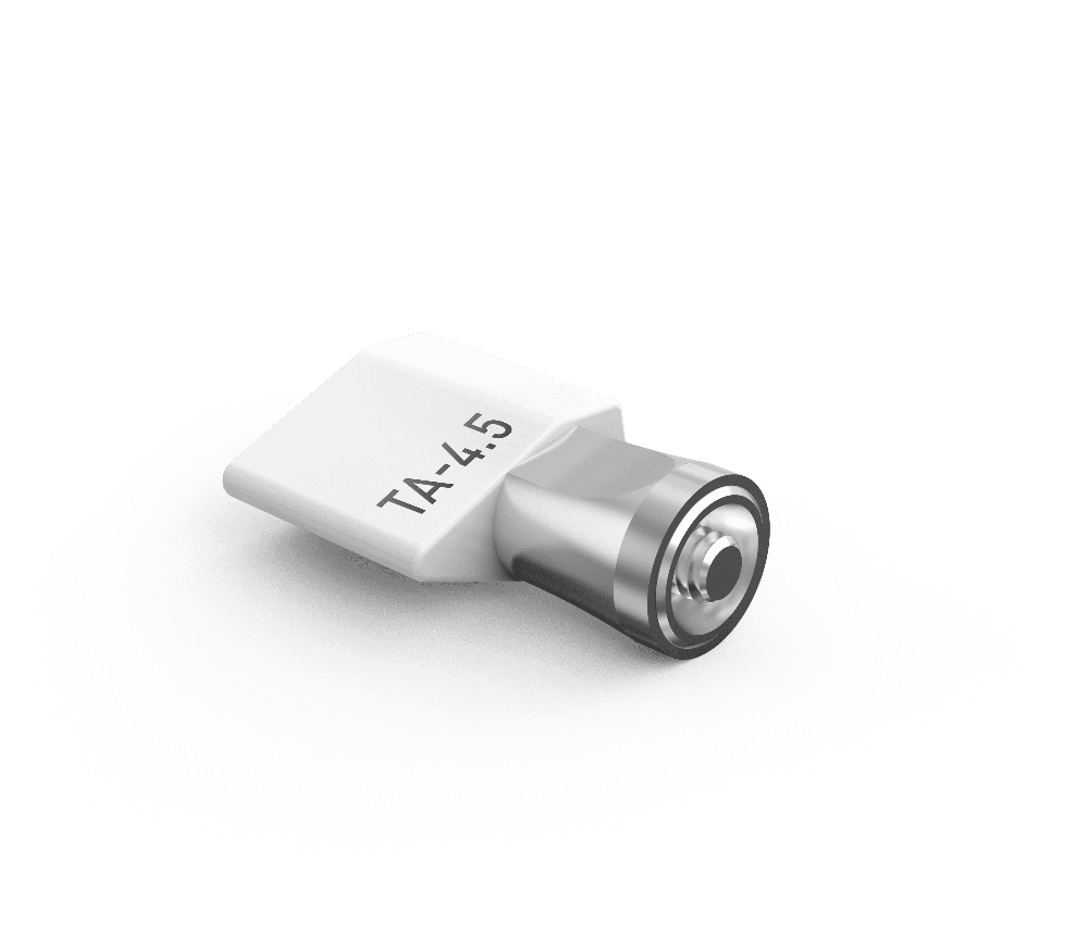 [ZFX05Z-ZB-TA-45] Pilier conique - Scanbody