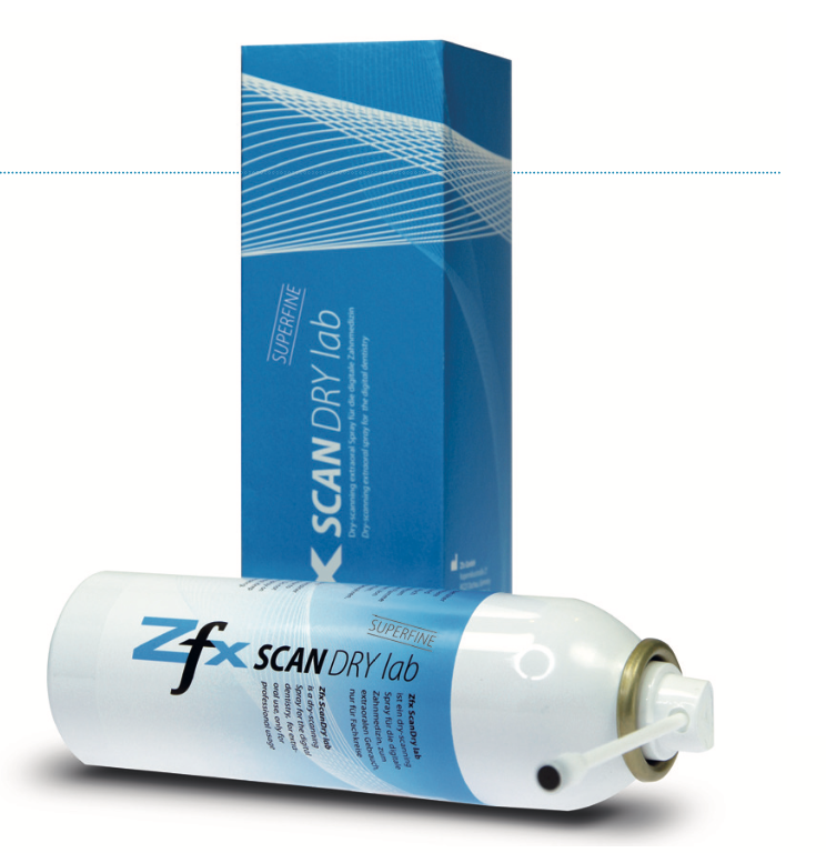 Scanspray SCAN DRY Lab