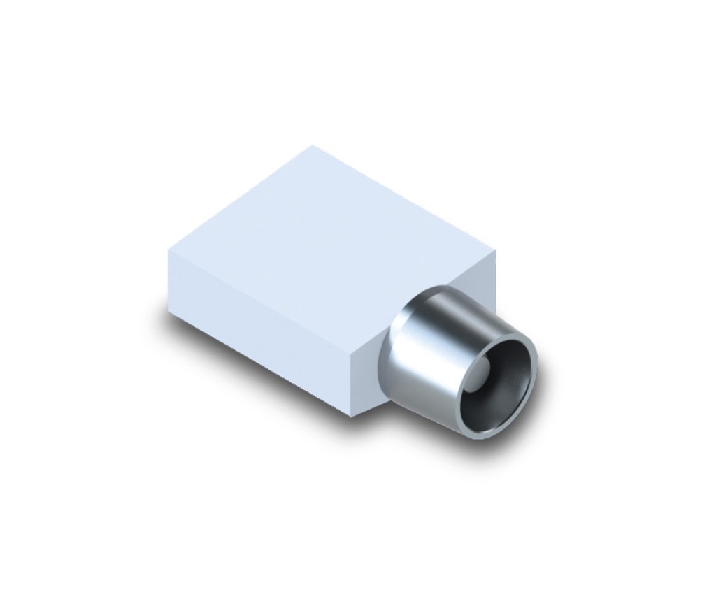 [ZFX05002171] Shoulder Abutment® - Zimmer Biomet - Boîte de 2 (4.5 mm)