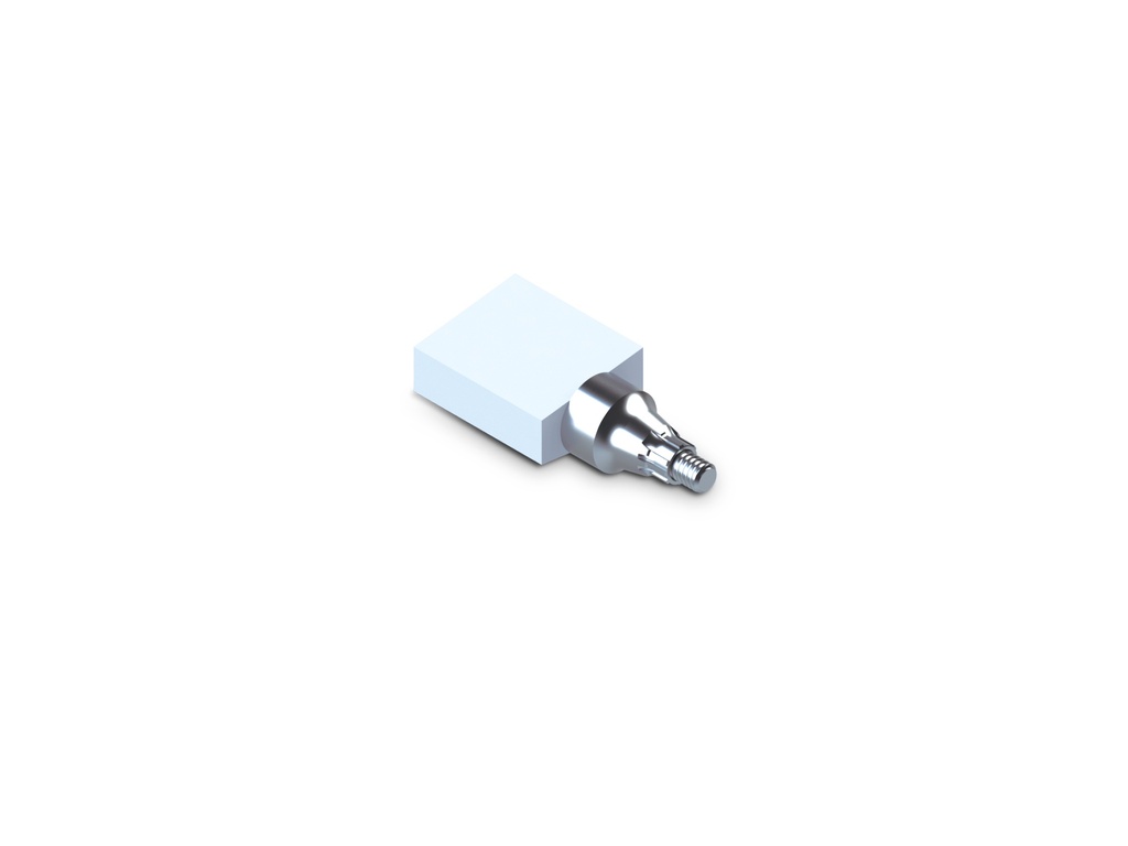 EV® - Desktop Scanbody - Boîte de 2 - Dentsply®