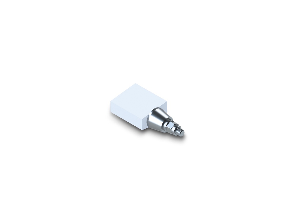 [ZFX05002034] Frialit-Xive® - Desktop Scanbody - Boîte de 2 - Dentsply® (3.0 mm)