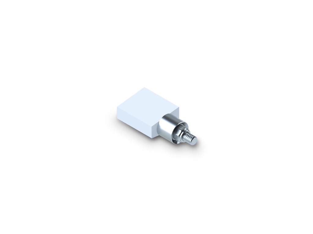 [ZFX05002054] SynOcta® - Desktop Scanbody - Boîte de 2 - Straumann® (4.8 mm)