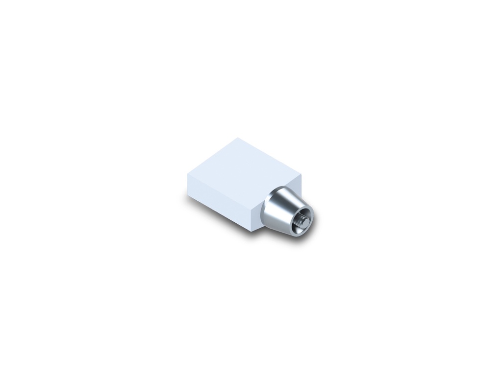 [ZFX05002168] Multi-Base® - Desktop Scanbody - Boîte de 2 - Straumann® (3.5 mm)