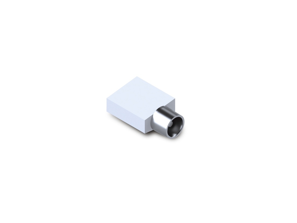 Conical Abutment® - Desktop Scanbody - Boîte de 2 - Biotech Dental®