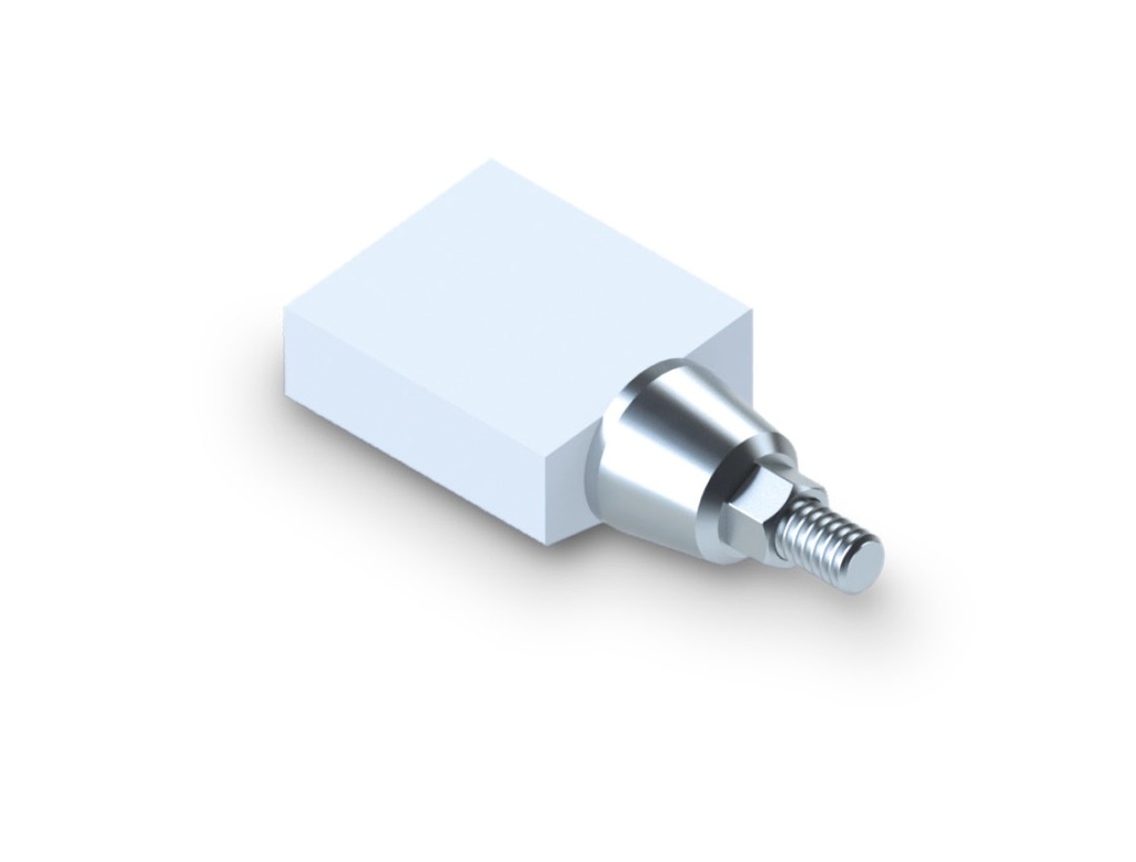 TSV® - Zimmer Biomet® - Boîte de 2