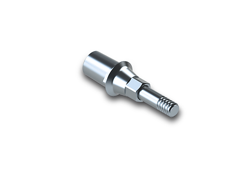 [ZFX11002113] GS & TS System® - TiBase - Osstem (4.0/7.0 mm, Unitaire)