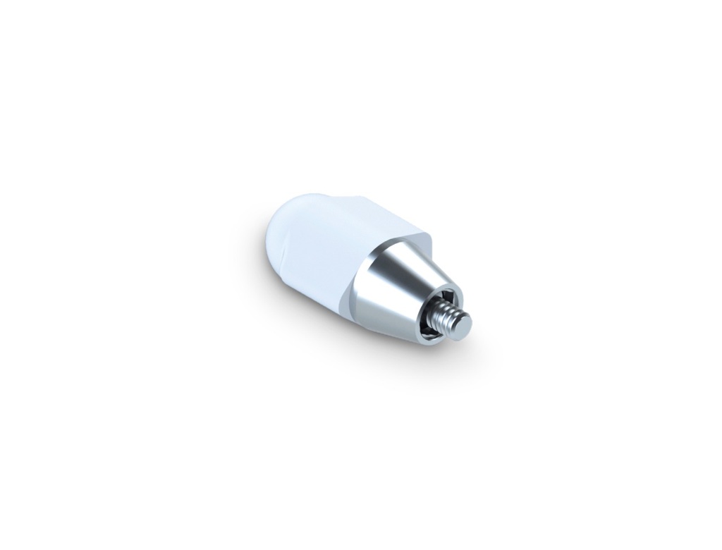 [ZFX05001990] Branemark® - IOS Scanbody - Boîte de 2 - Nobel Biocare® (3.5 mm, H4)
