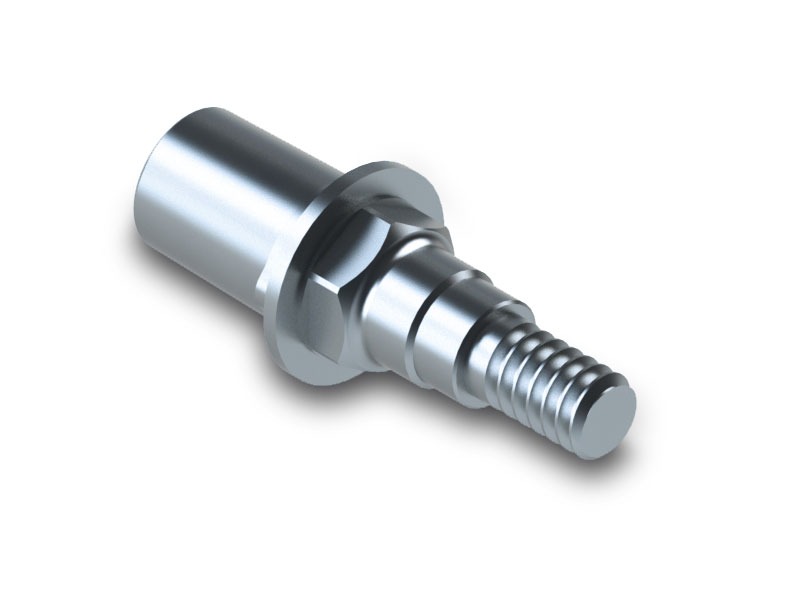 Certain® - TiBases (Regular, 6.0 mm, Unitaire)