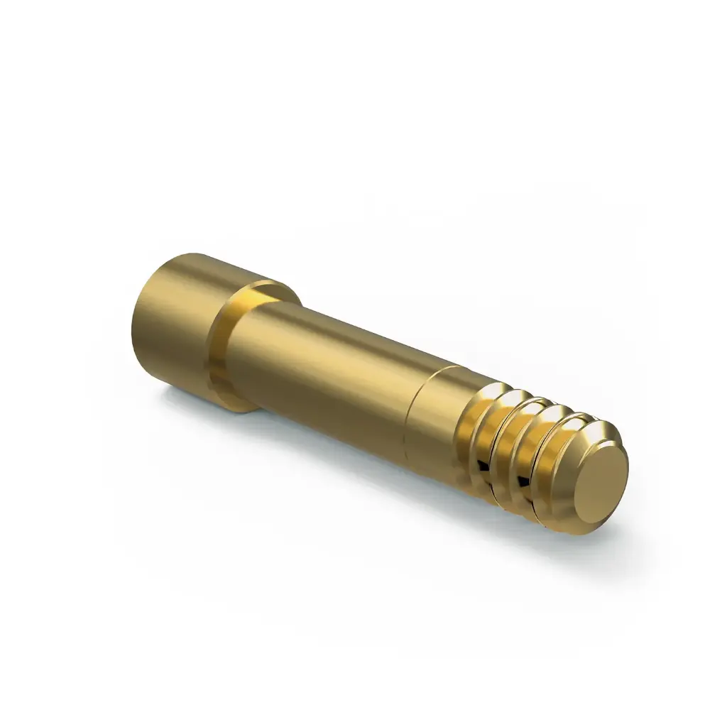 [ZFX09-ZB-CE-HLGTE] Certain® - Vis hexalobulaire Gold-Tite (Unitaire)