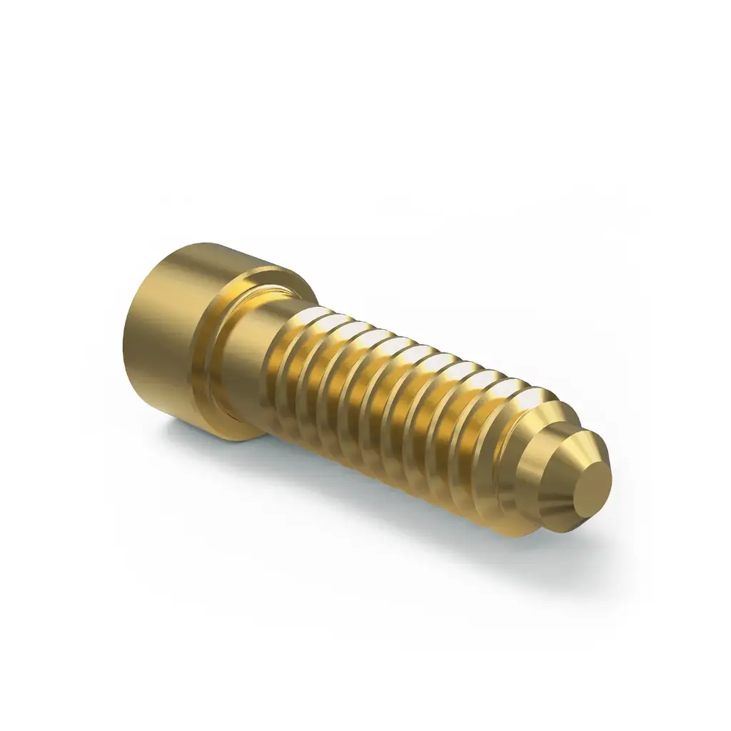 [ZFX09-ZB-EX-GTS] External Hex® - Vis Gold-Tite