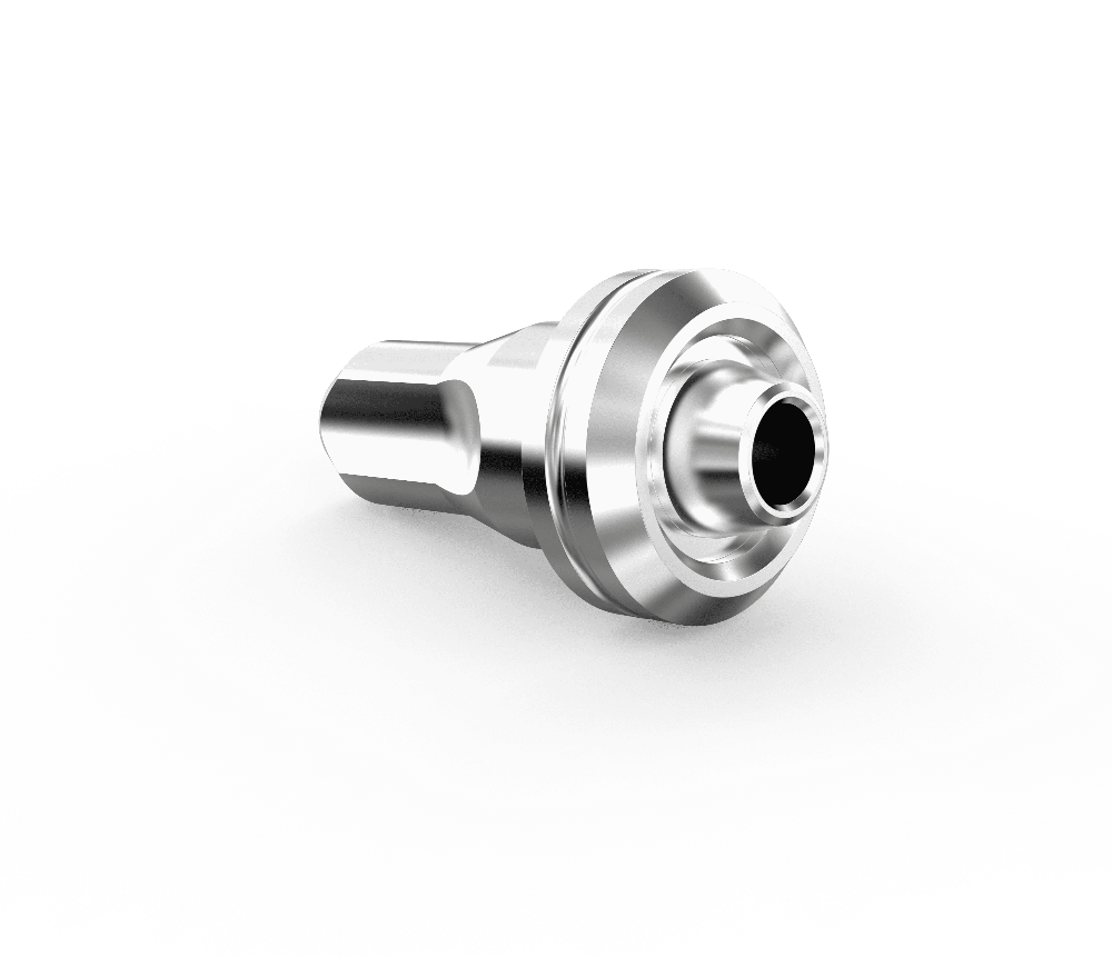 Pilier conique - Analogue numérique