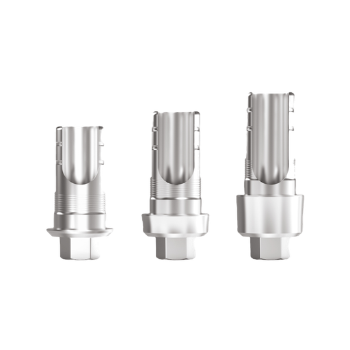 TSV® - TiBase à canal de vis désaxé