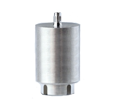 Tapered Screw Vent® - Prémilled