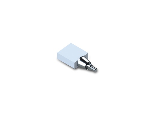 [ZFX05002184] NNC® - Desktop Scanbody - Boîte de 2 - Straumann®